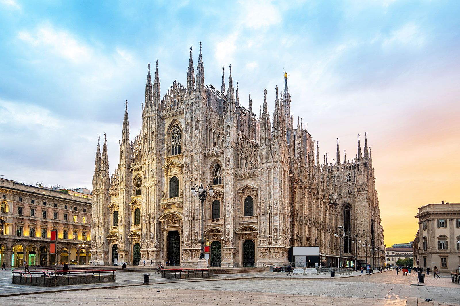 Milansky dom