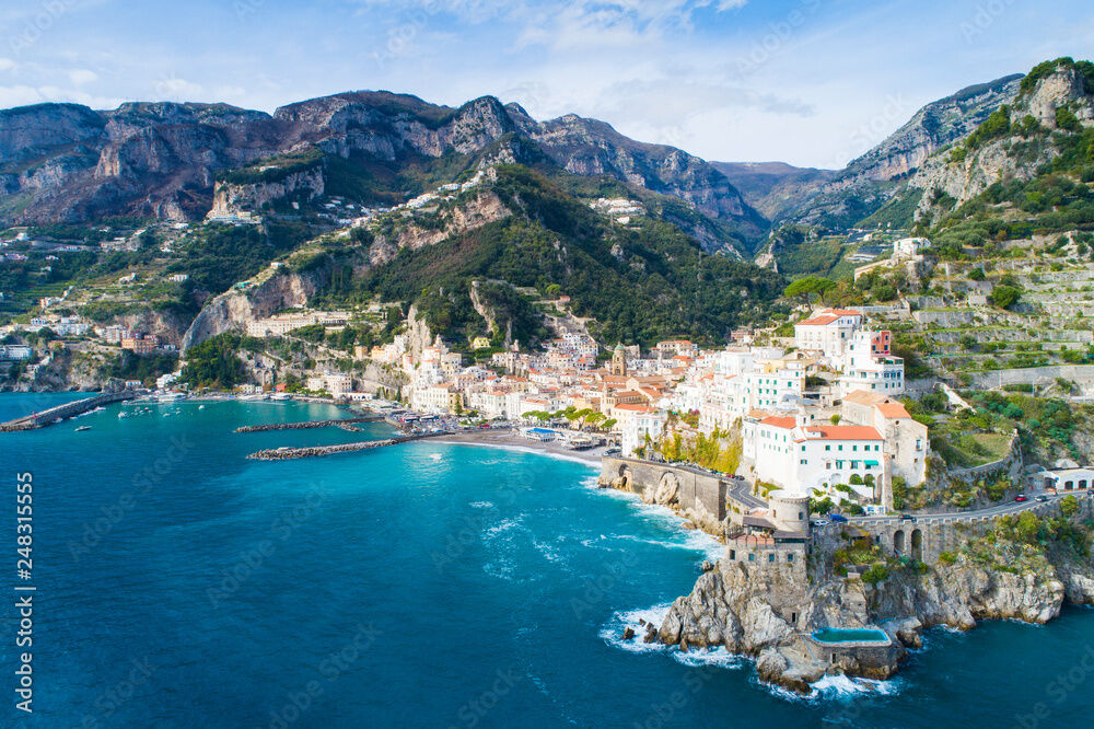 Pobrezi Amalfi