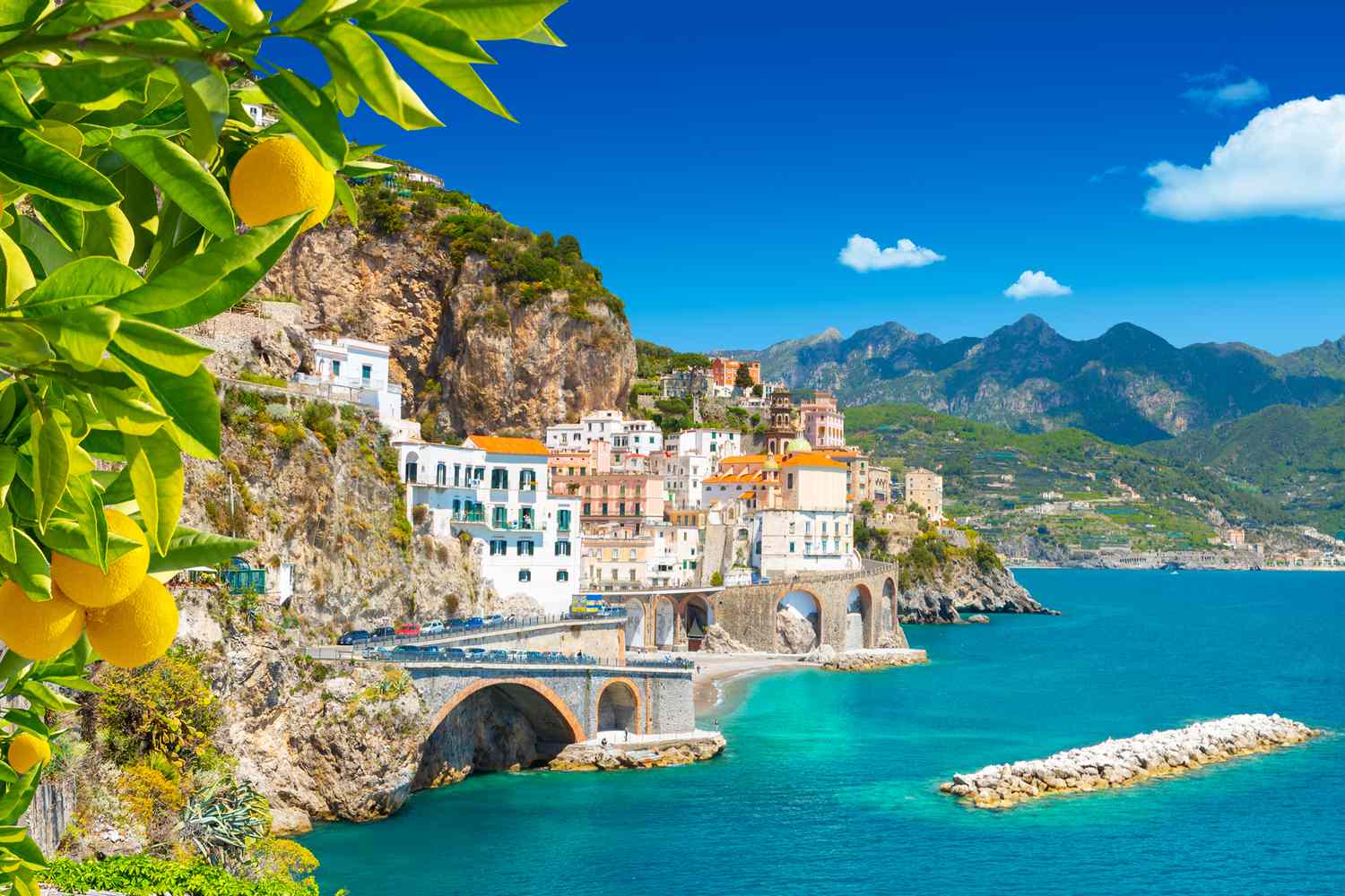 Tipy pro cestu do Italie
