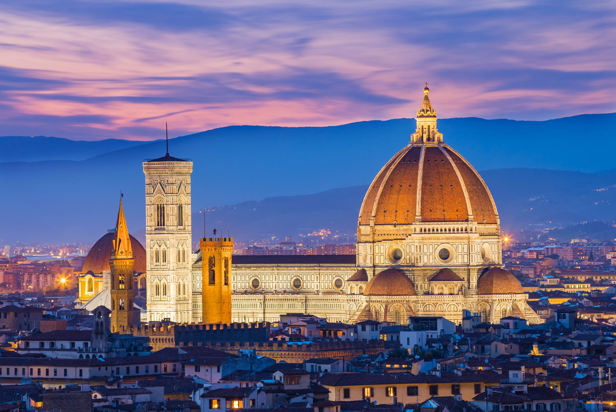 Historicka Florencie
